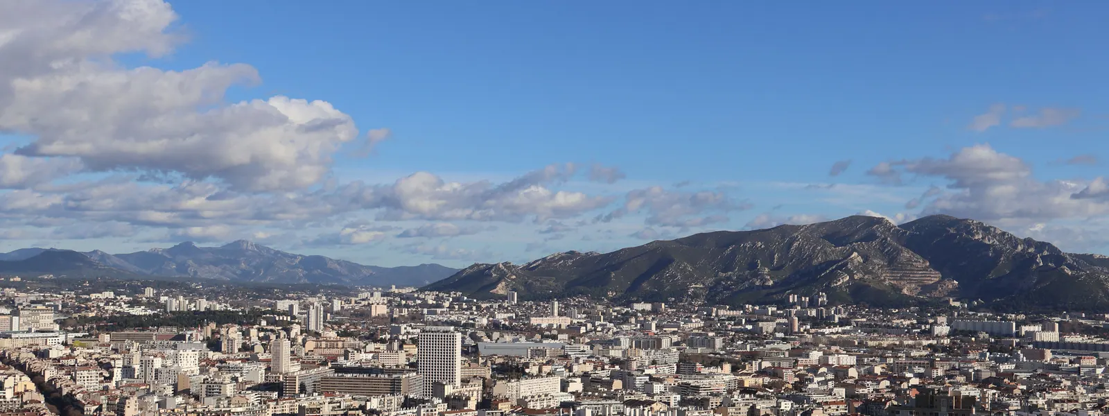Veduta di Bastia