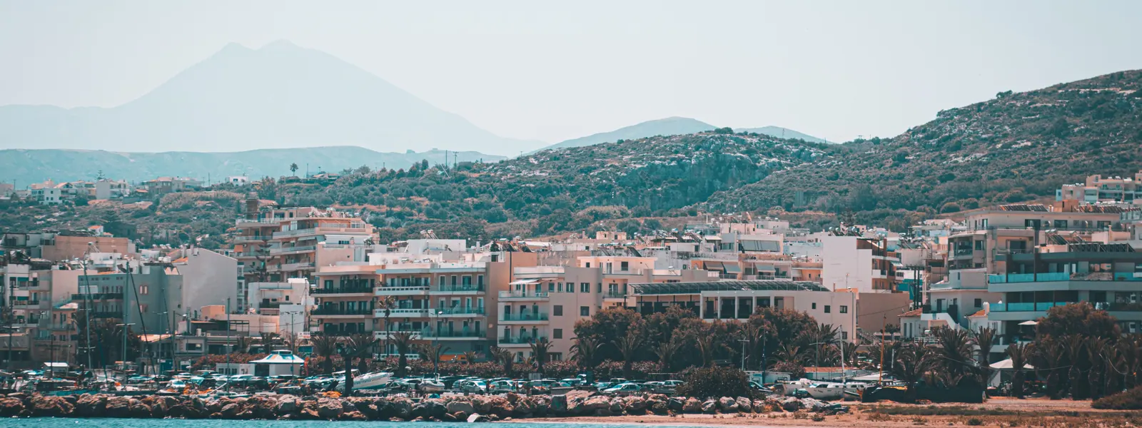Veduta di Cefalonia