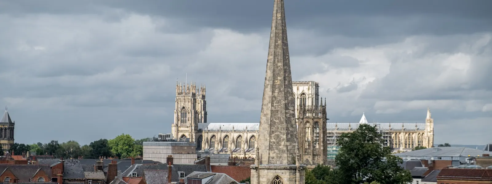 Veduta di Norwich