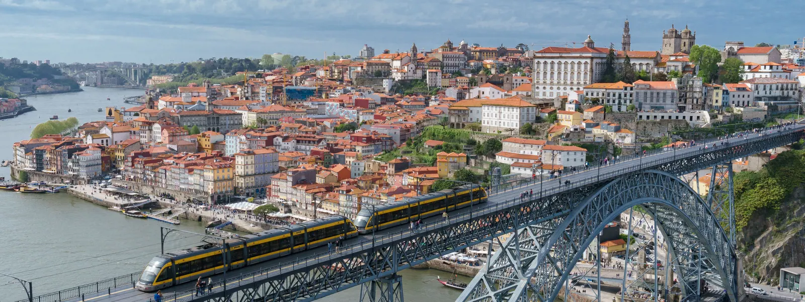 Veduta di Porto