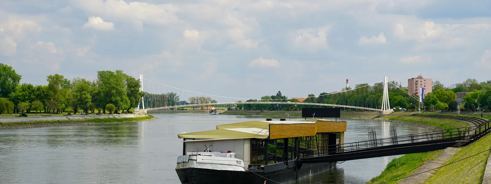 Veduta di Osijek