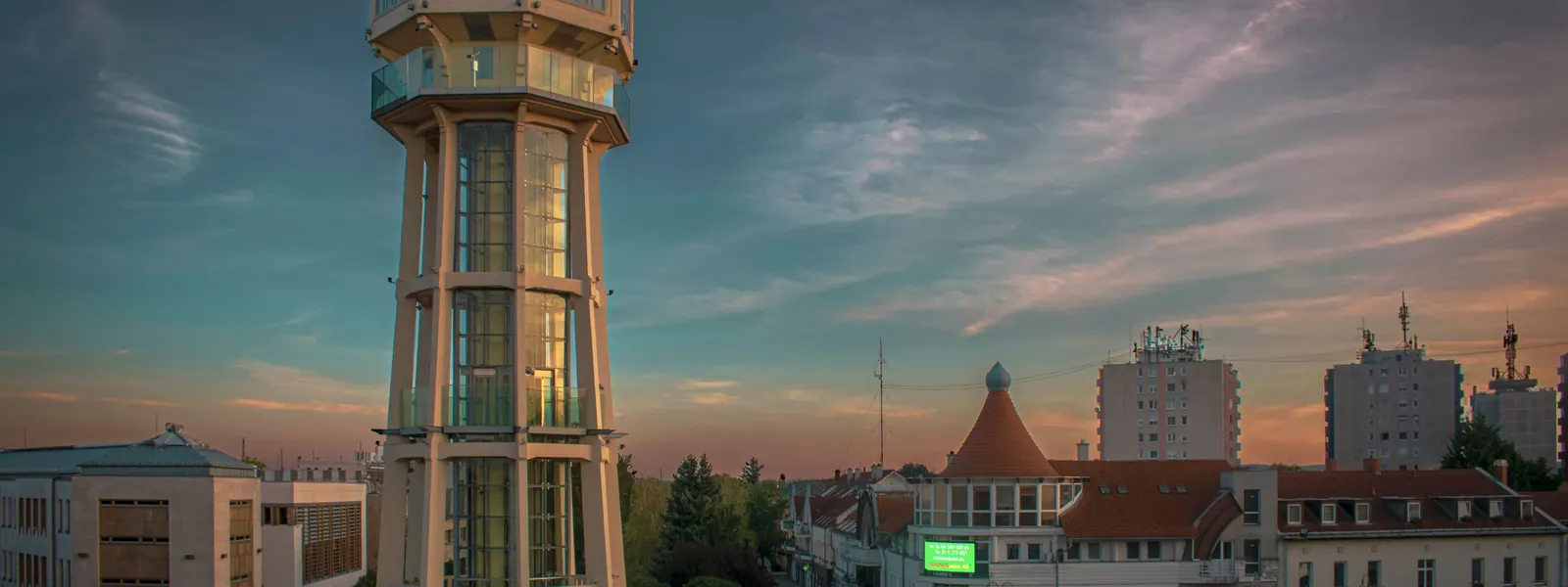 Veduta di Satu Mare