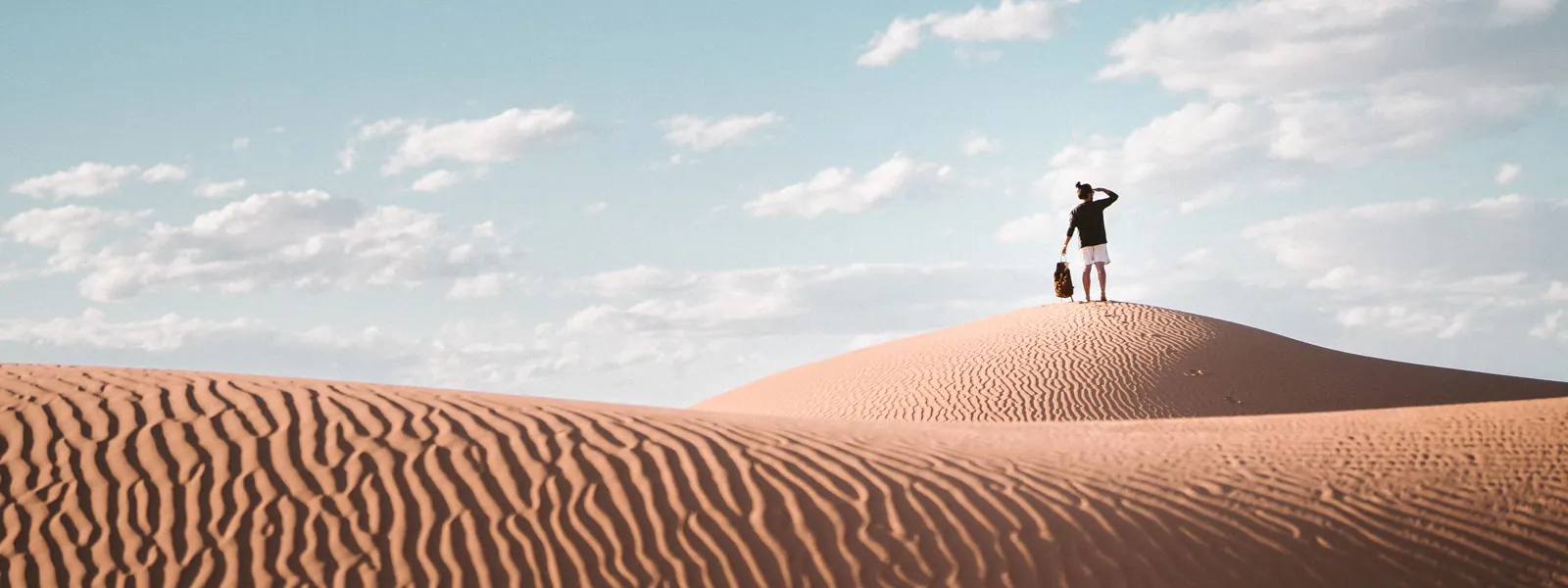 Veduta di Dakhla