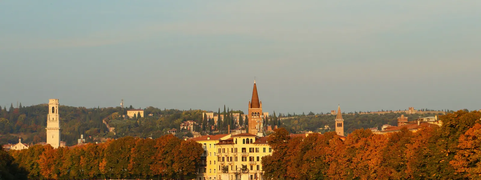 Veduta di Verona